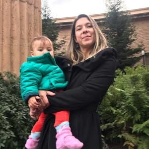 Meet your Posher, Andréia